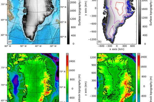 esiwace:ice sheet model coupler parallelization and optimization