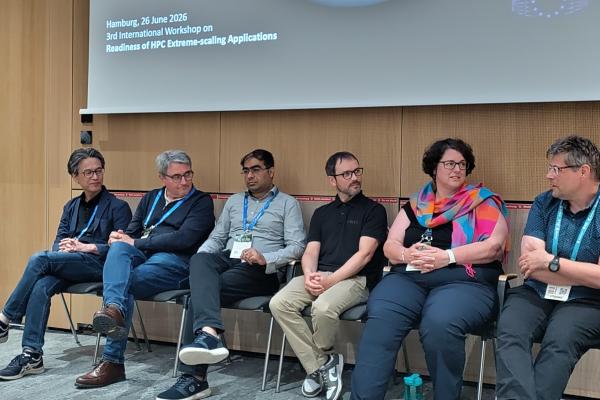 POP3 ISC workshop panel