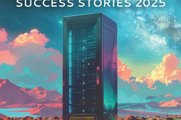 NCC-CoE Success Stories booklet 2025