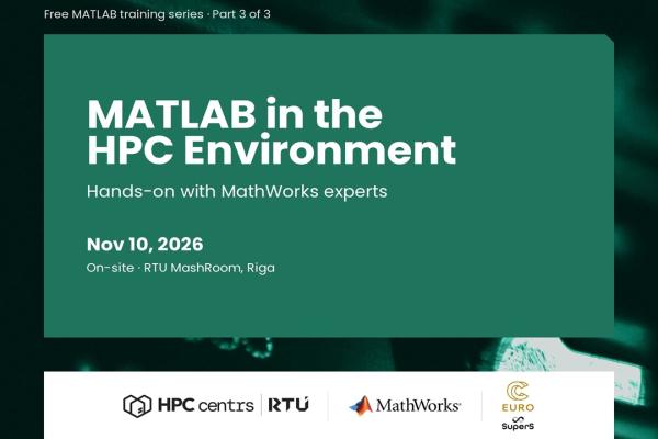 Matlab in the HPC Environment