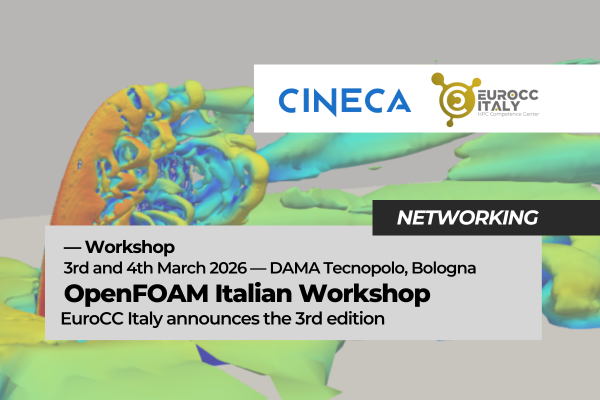 EuroCC Italy workshop