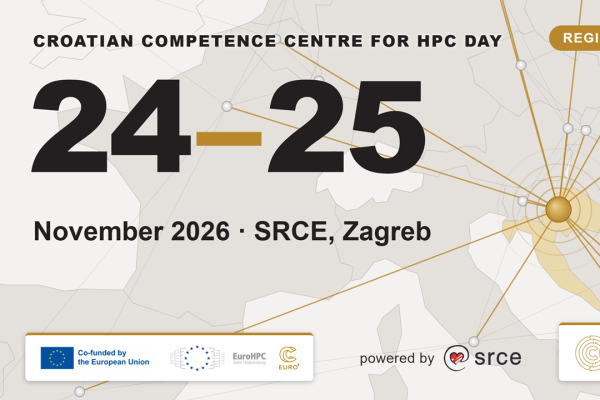 Croatian competence centre for HPC day