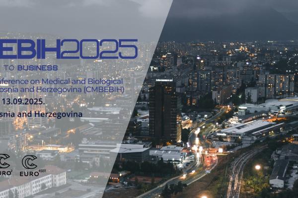 CMBEBIH 2025 Conference