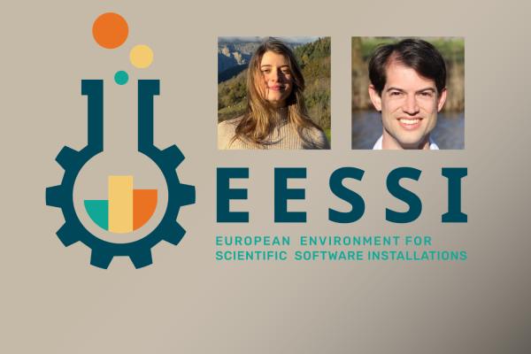 ESSI - Supercomputing in Europe podcast episode