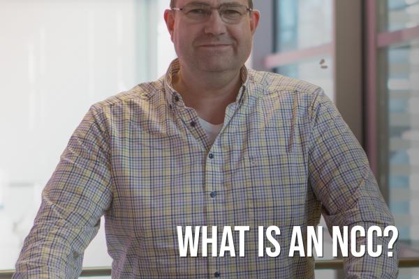 podcast episode - What is an NCC?